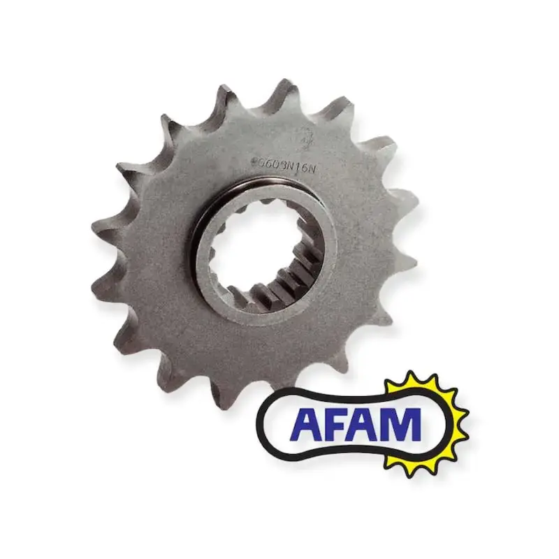 PIGNON AFAM 520 / 15 DENTS YAMAHA YFZ 450 Dernière Chance