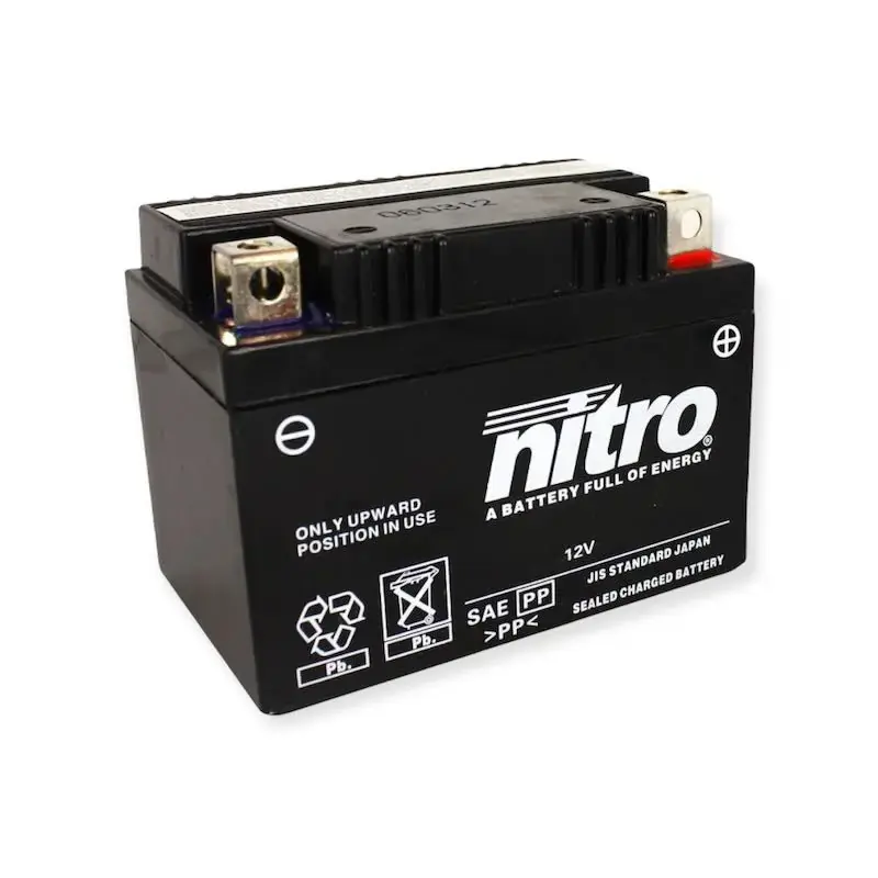 Produit De Marque BATTERIE NITRO RAPTOR 700 YT9-B4-N