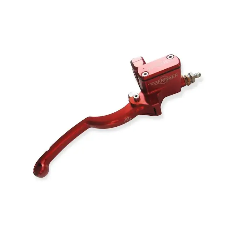 MAITRE CYLINDRE DE FREINS BERINGER AXIAL ROUGE Commander Vite
