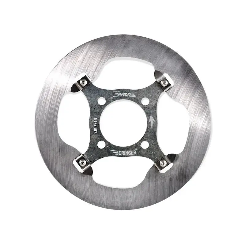 Prix Bas DISQUE QUAD ARRIERE BERINGER EN ACIER ZINGUE AVEC PISTE INOX YFZR