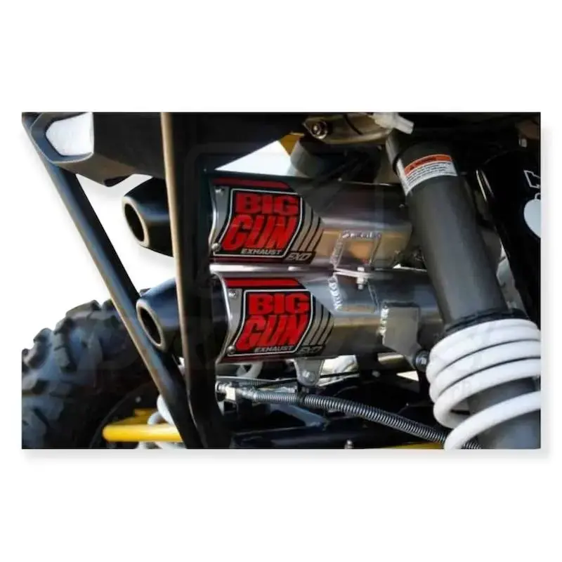 Commander Vite LIGNE BIGGUN EXO 3-1-2 YAMAHA YXZ 1000R