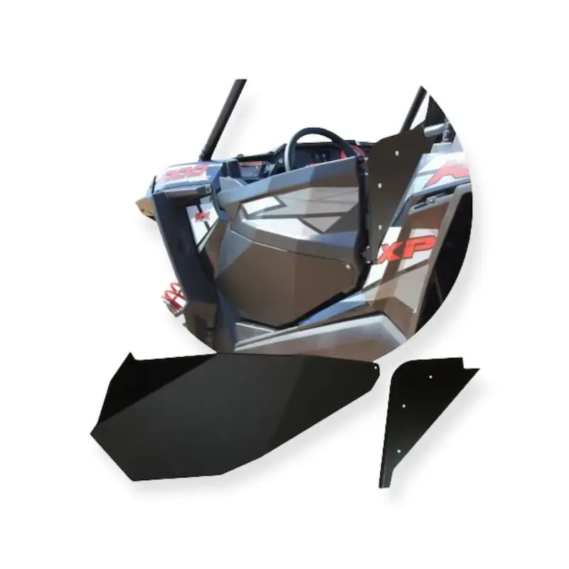 Must-Have DEMIE PORTES POLARIS RZR 1000 NOIR