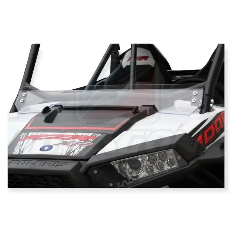 Réduction DEFLECTEUR PARE-BRISE PLEXI POLARIS RZR 570 2017 110054506PL