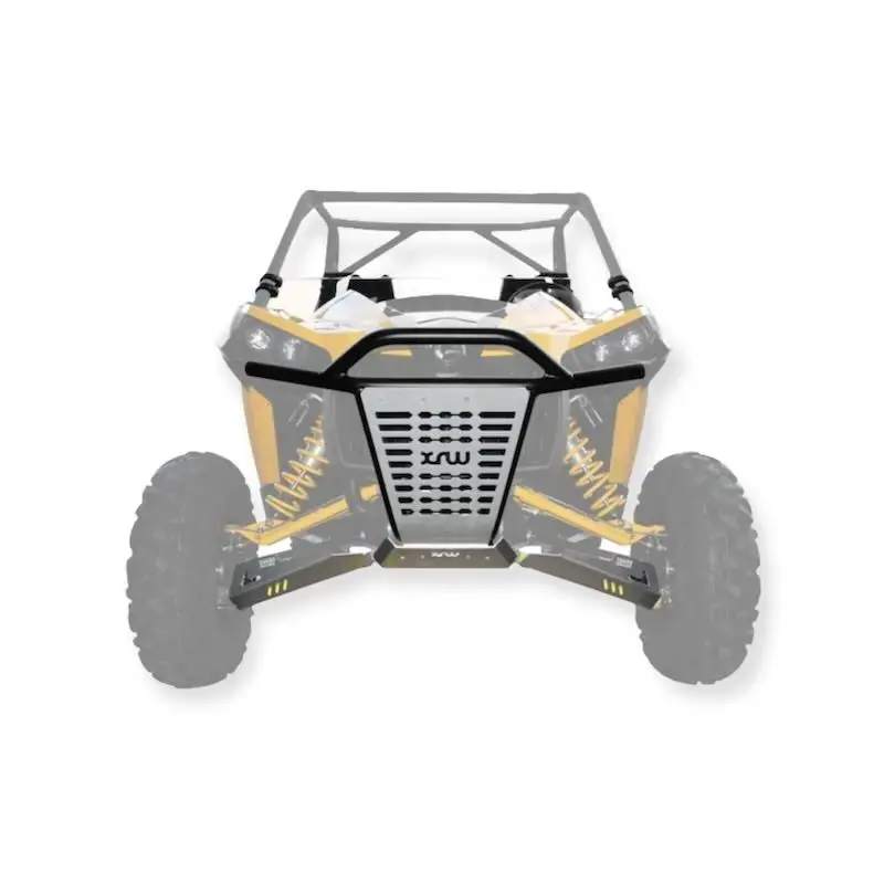 Petit Prix BUMPER AVANT BR6 NOIR CAN-AM MAVERICK 1000 XRS/XXC/XDS/TURBO