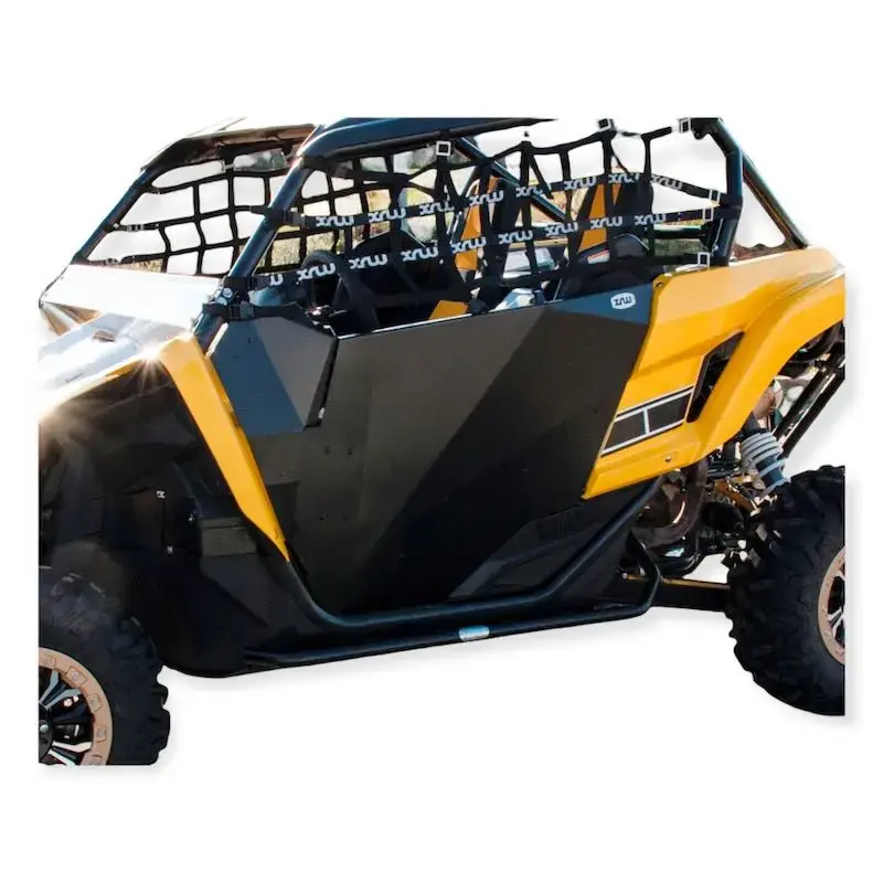 Offre Du Jour PORTES STANDARDS NOIRES YAMAHA YXZ 1000R
