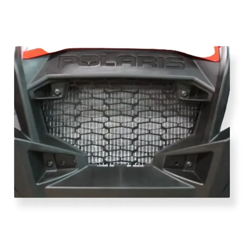 Vente Directe PROTECTION GRILLE ALU RADIATEUR RZR 900 XP