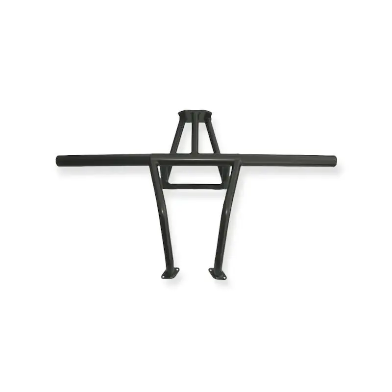 BUMPER ARRIERE PX9 NOIR AVEC SUPPORT DE ROUE POLARIS RZR 900XP Meilleure Vente