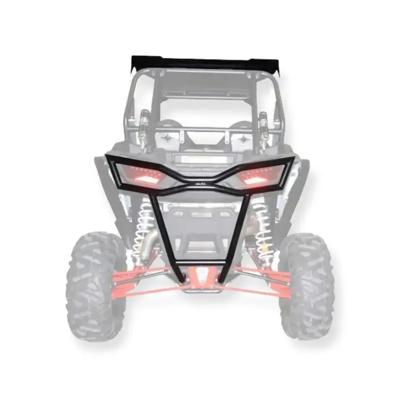 Soldes BUMPER ARRIERE PX11 NOIR POLARIS RZR 1000 (2014-2018)