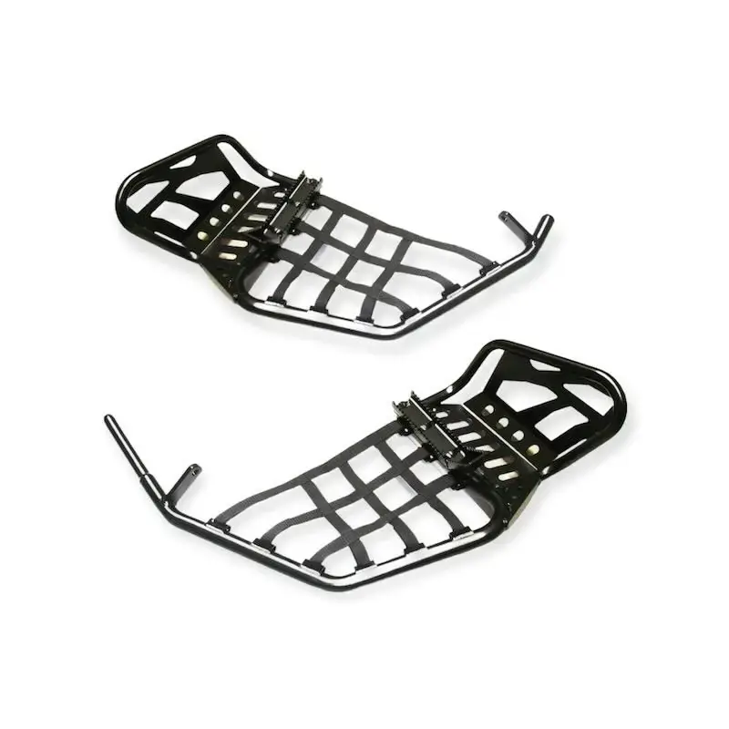 Commande En Gros NERF BARS PRO PEGS R1 YAMAHA YFZ 450 NOIR