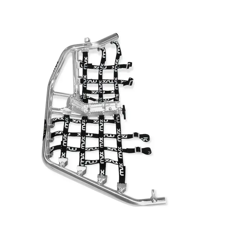 Petit Prix NERF BARS PRO PEGS Q1 YAMAHA YFZ450R