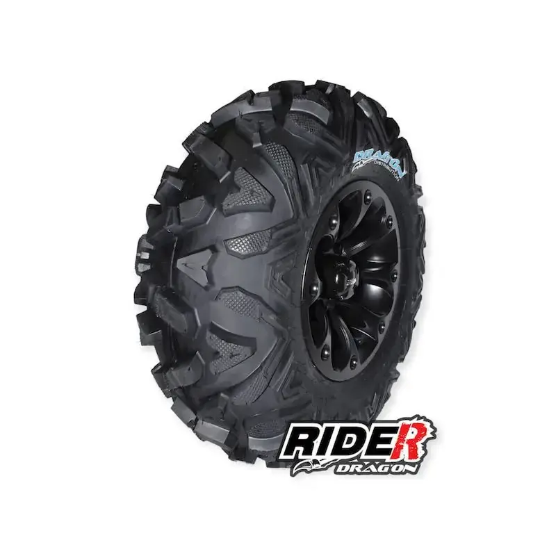 Commander Vite PNEU ARRIERE 14 POUCES DRAG&rsquo;ON RIDER 29X11X14 (291114)