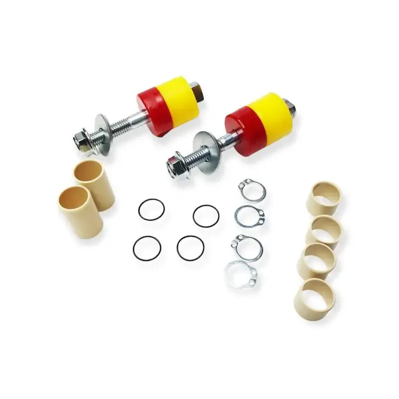 KIT REPARATION FASST GUIDON INCLUS O RING,CLIPS, CAOUTCHOUC,RONDELLES Super Prix