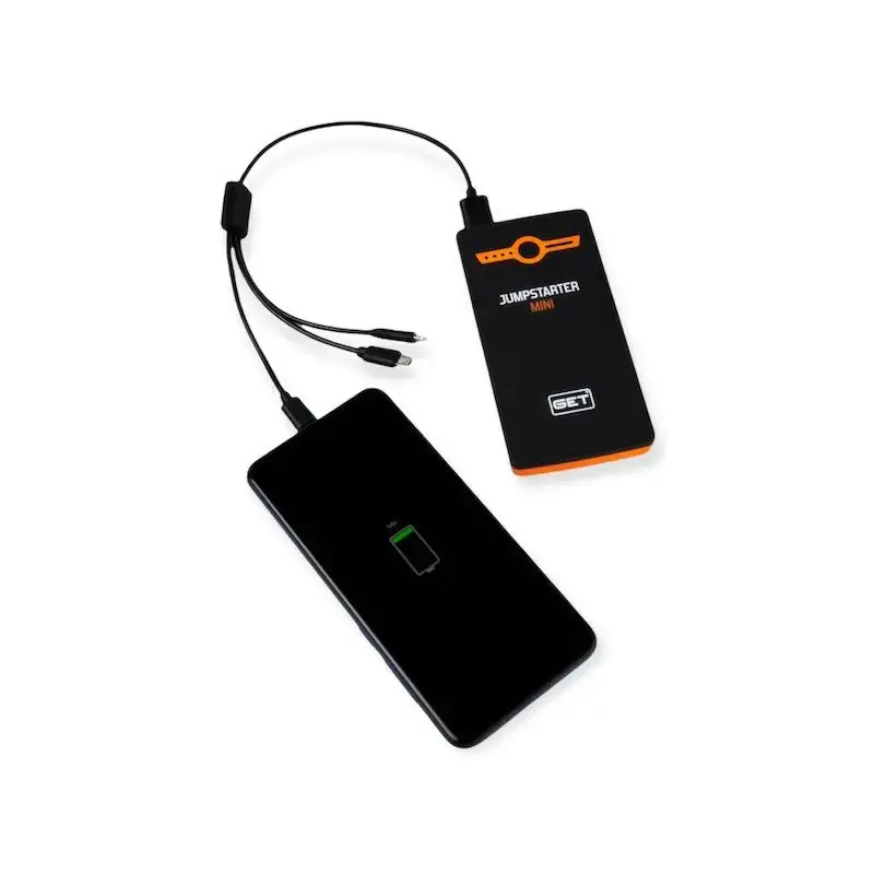 BOOSTER DE DEMARRAGE GET JUMP STARTER MINI Dernier Modèle