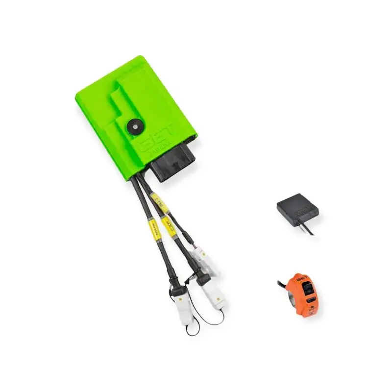 BOITIER ECU GET RX1 PRO KAWASAKI HONDA SUZUKI KTM Populaire