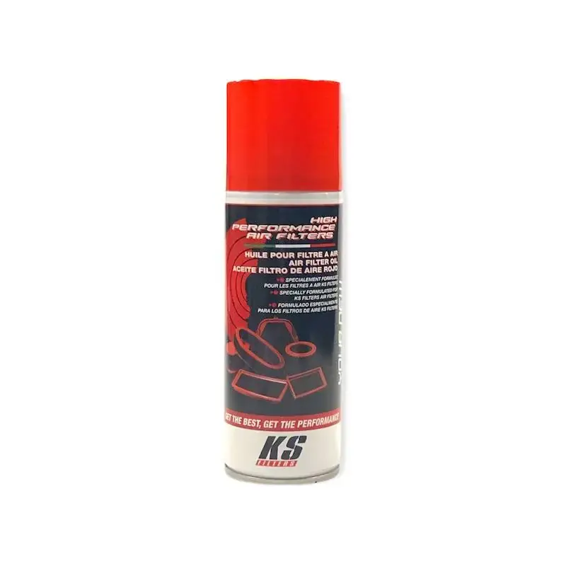HUILE FILTRE KS 200ML SPRAY Produit De Marque