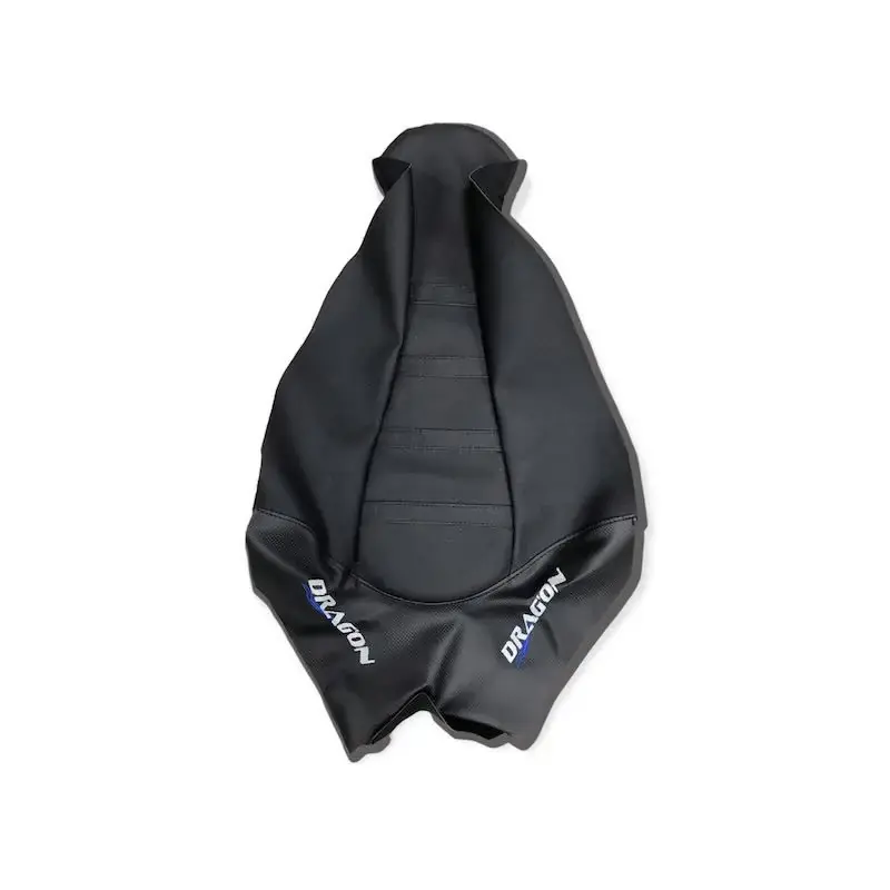 Vente Directe HOUSSE DE SELLE DRAG&rsquo;ON / L.A SELLERIE DESIGN YAMAHA YFZ 450R NOIR