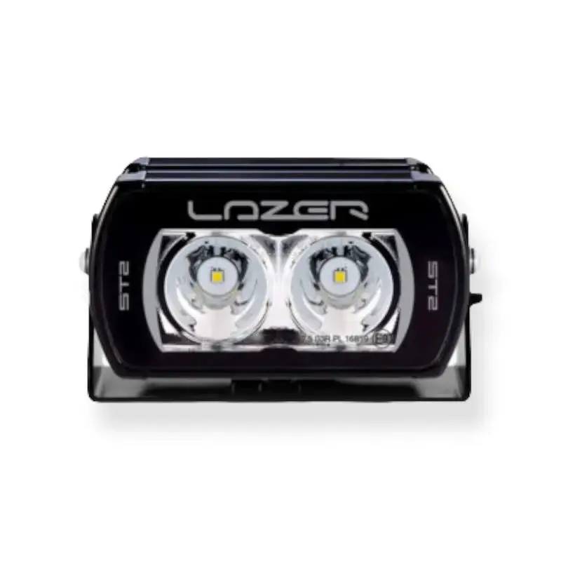 Phare LED Lazer ST2 Evolution – Feux de route haute performance 5000K IP68 Prix Réduit