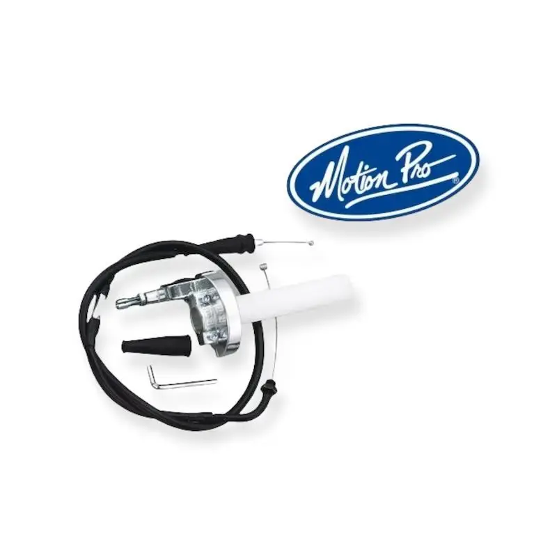 KIT POIGNEE ACCELERATEUR MOTION PRO CR PRO SUZUKI LTR450 Solde