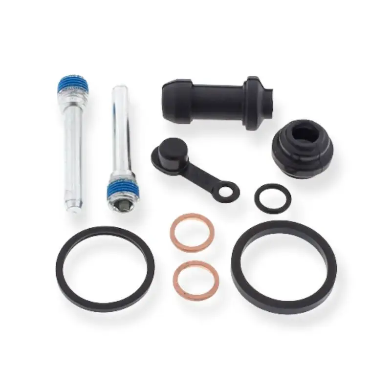Expédié Aujourd&rsquo;hui KIT REPARATION PROX ETRIER FREIN ARRIERE YAMAHA YFZ450 / 450R / 700R joints + axe