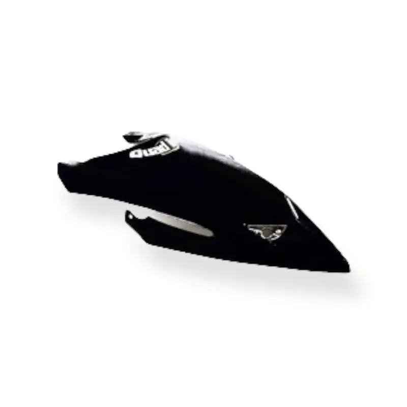 NEZ PLASTIQUE NOIR QUAD-TECH YAMAHA YFZ 450R Commande En Gros