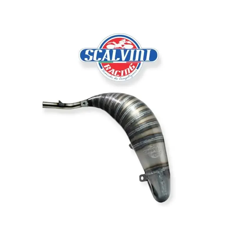 POT SCALVINI YZ85 2019-2020 Quantité Limitée
