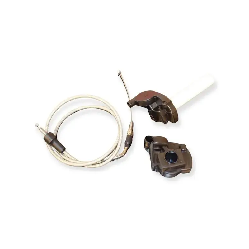 KIT POIGNEE ACCELERATEUR VORTEX STREAMLINE YAMAHA 350 RAPTOR Produit De Marque