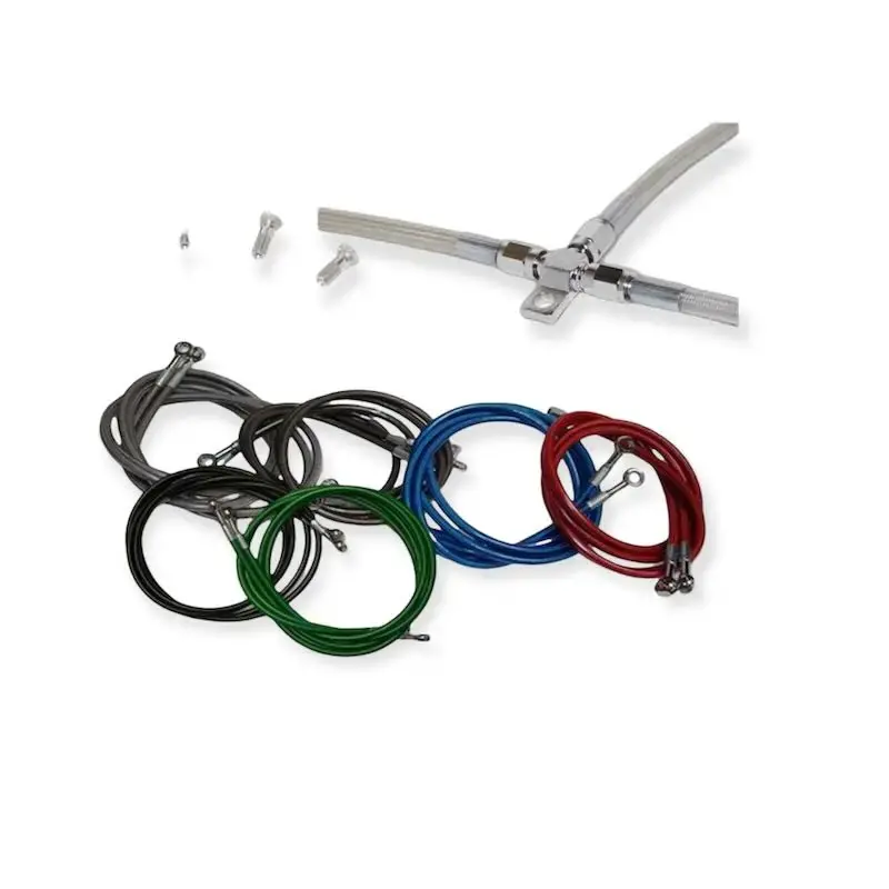 KIT DURITES FREIN AVANT AVIATION AVEC T ROUGE SUZUKI LTR 450 Prix Choc