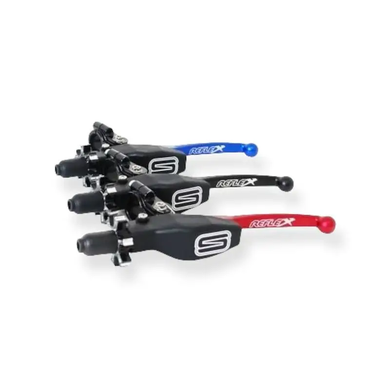 Expédition Rapide LEVIER EMBRAYAGE STREAMLINE REFLEX ROUGE