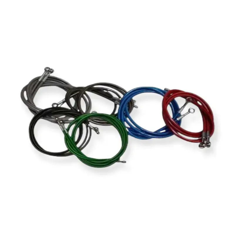 Commande En Gros KIT DURITES FREIN AVANT AVIATION BLEU UNIVERSEL