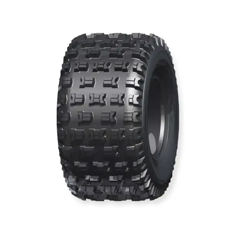Prix Réduit PNEU ARRIERE 9 POUCES TERACHE T_FORCE XC 22X11X9 DUR (22119) 6 PLIS