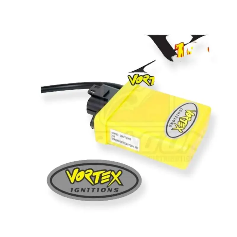 BOITIER VORTEX X10 ECU YAMAHA YZ-F 250 2019 Expédition Rapide