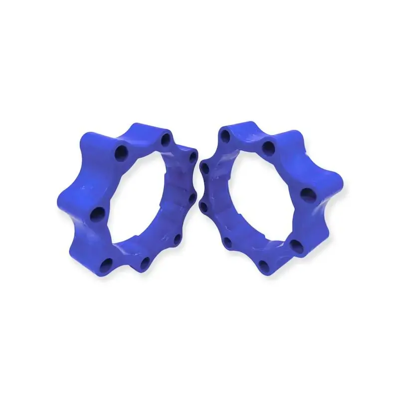 Prix Choc ELARGISSEURS AVANT POLY M3S 45mm 144 / 156 BLEU DE1