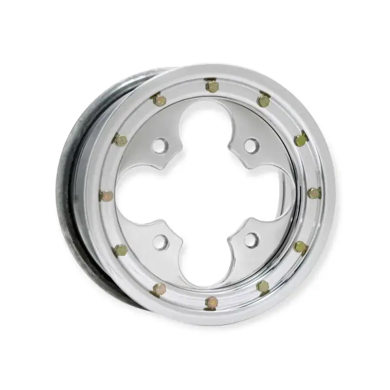 Prix Choc JANTE DWT BEADLOCK SHAMROCK 10X8 3+5 4X110 C6A