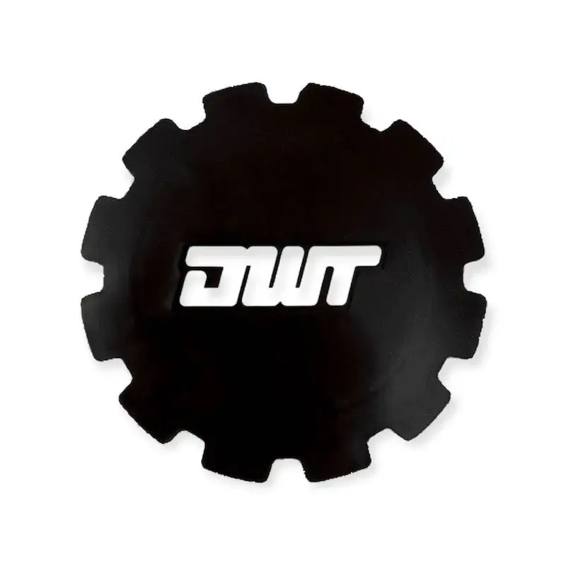 CACHE BOUE BEADLOCK DWT NOIR/BLANC 9 POUCES A L&rsquo;UNITE C5B Prix Choc