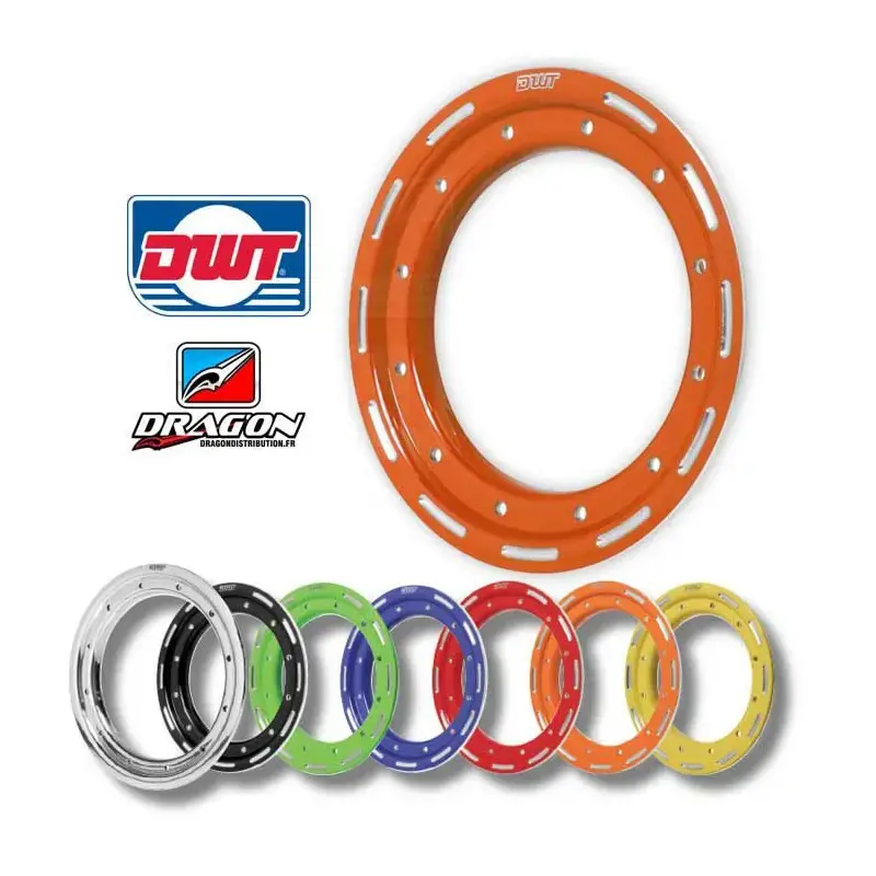 Dernier Modèle PLATEAU DE BEADLOCK ORANGE 9 POUCES C5A