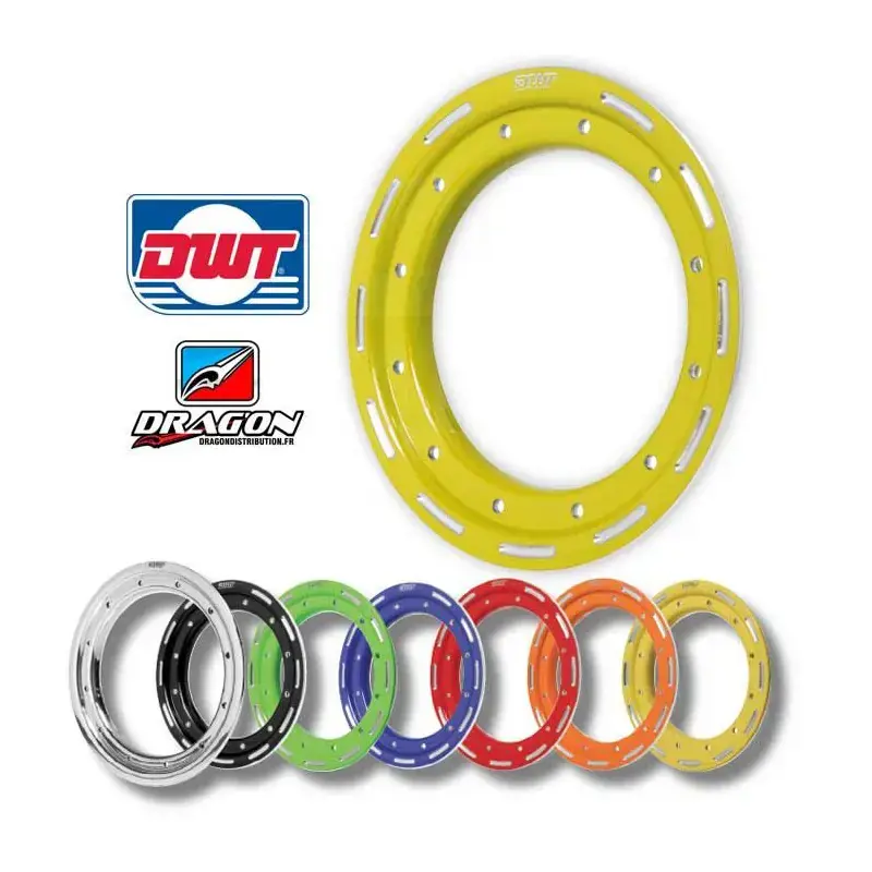 Meilleur Choix PLATEAU DE BEADLOCK JAUNE 10 POUCES C5A
