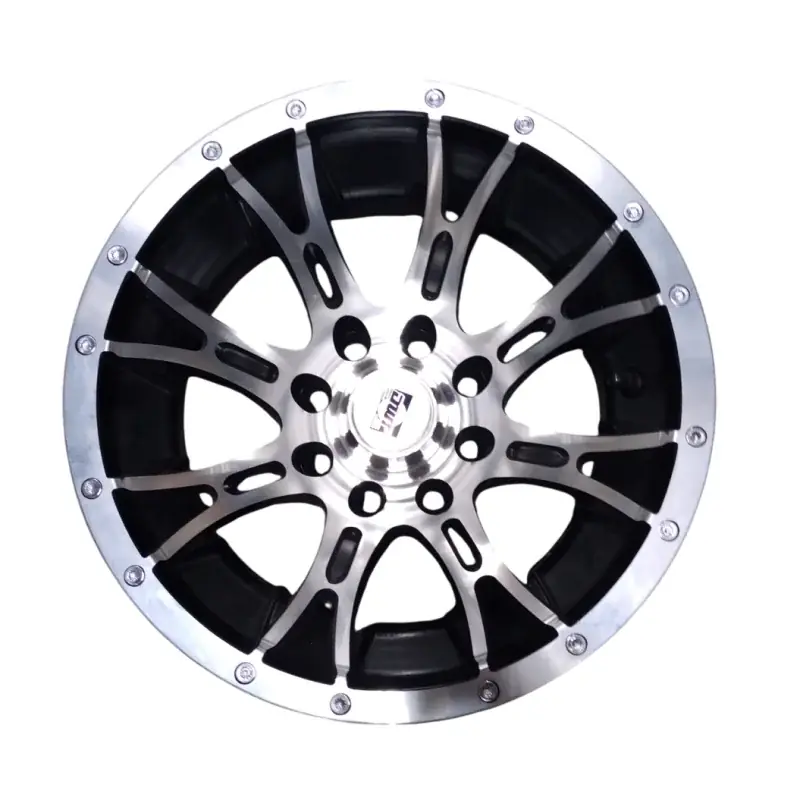 JANTE DWT DIABLO 12X7 2+5 4X110/115 D6A Prix Bas