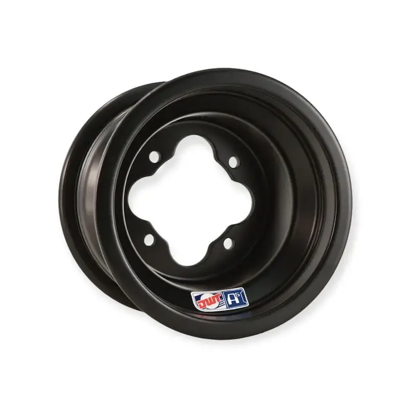JANTE DWT A5 9X8 3+5 4X115 . 125 R A5 CTR DBL RL BB BLACK B4B Prix Choc