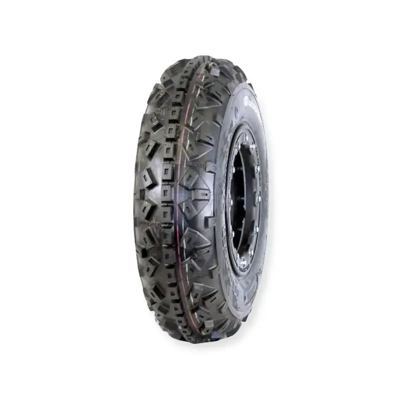 Commander Vite PNEU AVANT 10&prime; GOLDSPEED SX JAUNE (dur) 21X7X10 (6PR 30J YELLOW E4) (21710)