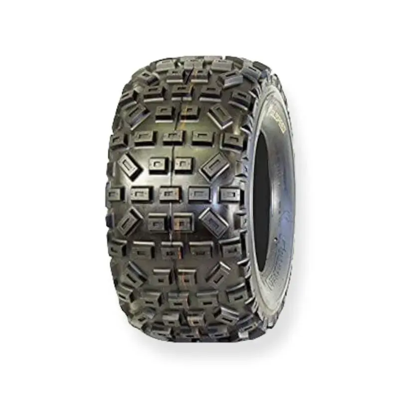 PNEU ARRIERE 9&prime; GOLDSPEED SX JAUNE (dur) 20X10X9 (6PR 39P PPM YELLOW E4) (20109) Meilleur Prix