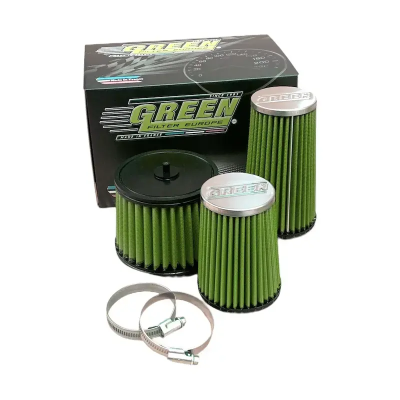 FILTRE A AIR GREEN QSK039 KAWASAKI / SUZUKI Réduction
