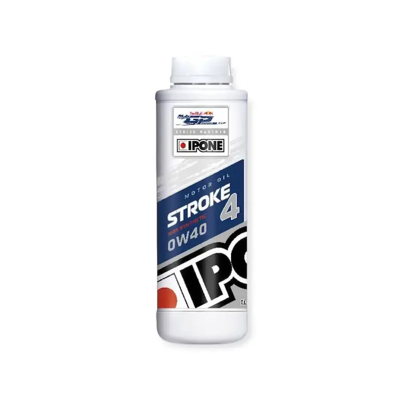 HUILE MOTEUR IPONE STROKE 4 0W40 1L Expédié Aujourd&rsquo;hui