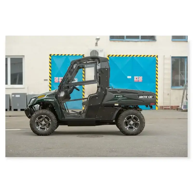 CABINE COMPLETE ARCTIC CAT PROWLER 700i HDX (SANS CHAUFFAGE) Marque