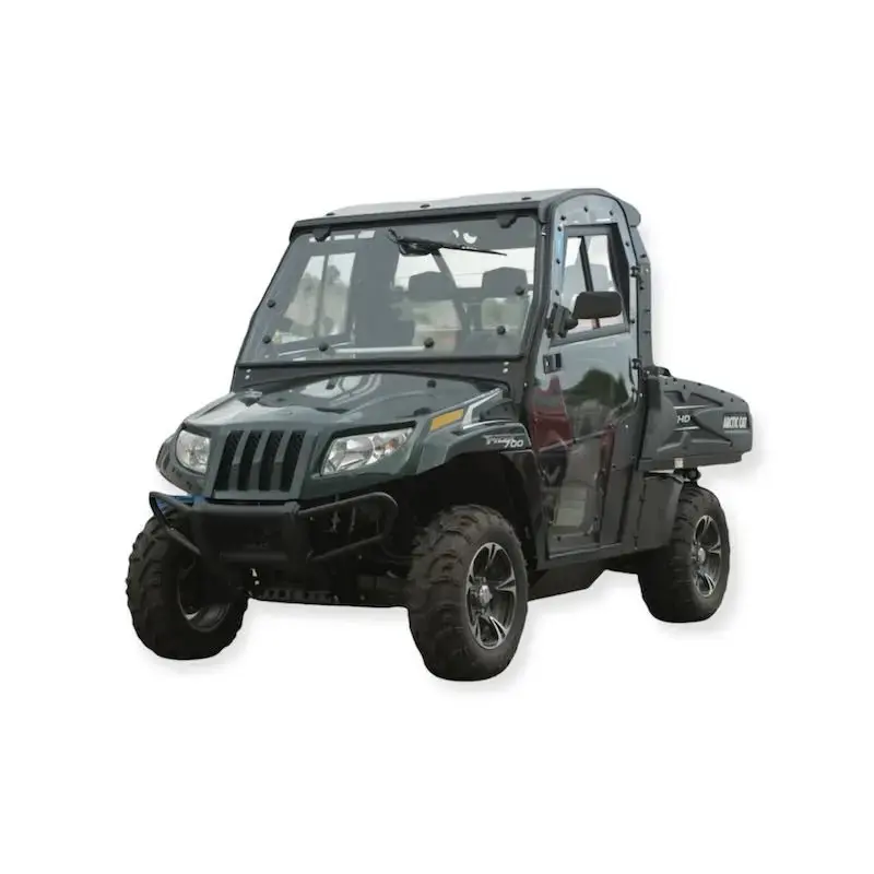PARE-BRISE AVEC SYSTEME DE LAVAGE ARCTIC CAT PROWLER 700i HDX Certifié
