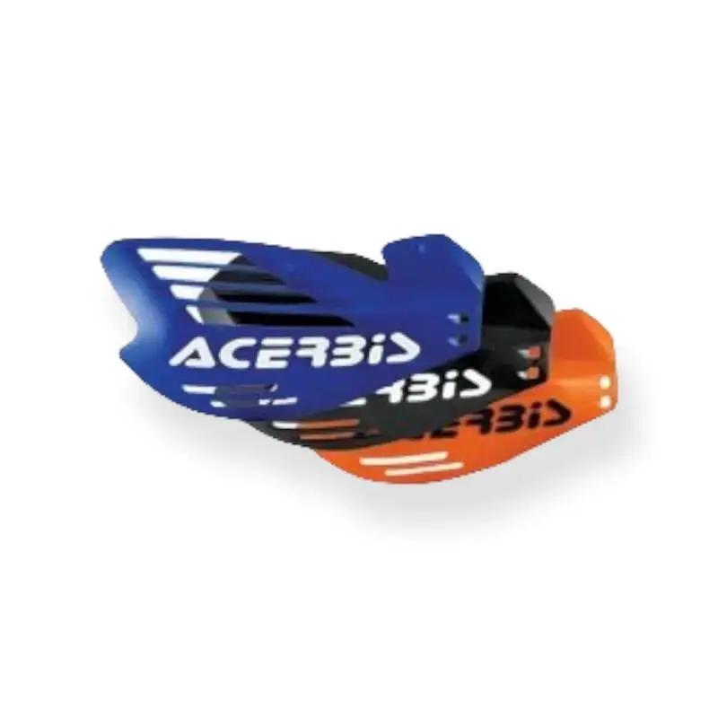 Commande En Gros PROTEGES MAINS ACERBIS X-FORCE ROUGE