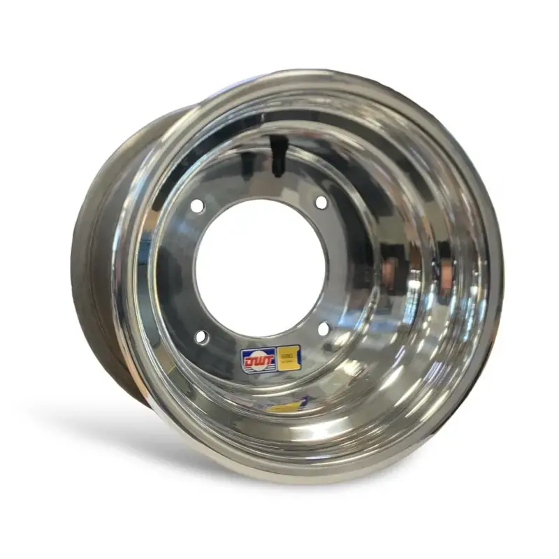 Prix Bas JANTE DWT 10X8 3+5 4X144 DBL RL BB YELLOW LABEL