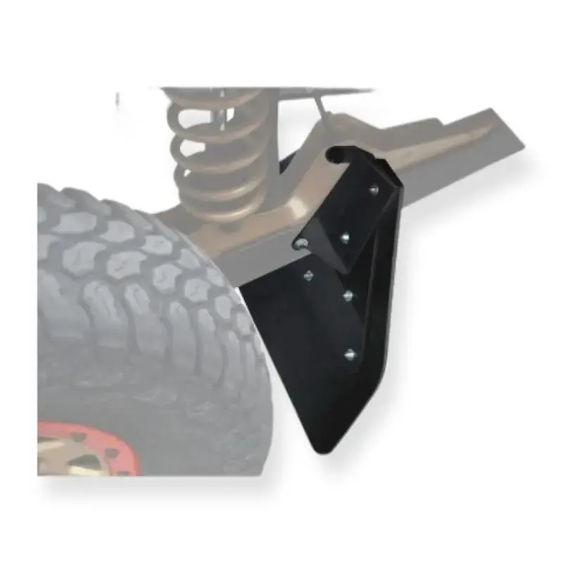 GARDE BOUE ARRIERE INFERIEUR CAN AM MAVERICK X3 XRS Produit De Marque