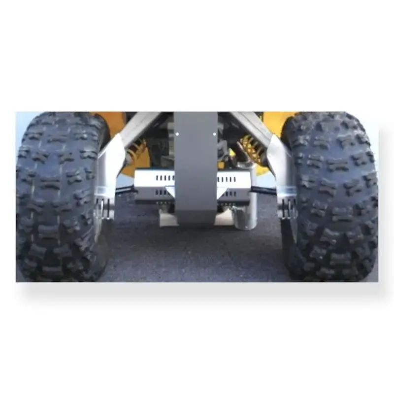 PROTECTIONS SOUFFLETS ARRIERES ALU CAN-AM RENEGADE 500/800 Promotion Saisonnière