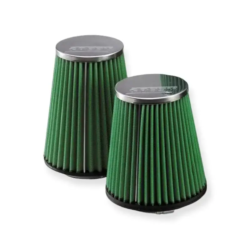 FILTRE UNIVERSEL CONIQUE GREEN POUR PRO FLOW DIAMIETRE 115 Produit De Marque