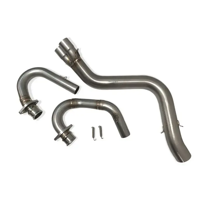 Réduction Collecteur 4 Temps pour YAMAHA RAPTOR 700 (06-14) Pour silencieux doma mono sortie